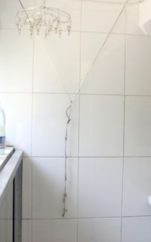 Apartamento para alugar com 60m², 2 quartos e 1 vagaLavanderia 