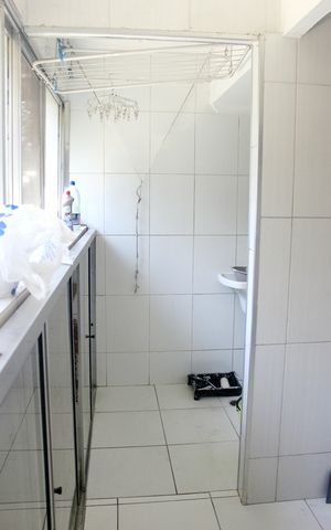 Apartamento para alugar com 60m², 2 quartos e 1 vagaLavanderia 