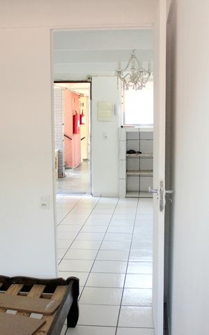Apartamento para alugar com 60m², 2 quartos e 1 vagaQuarto 1