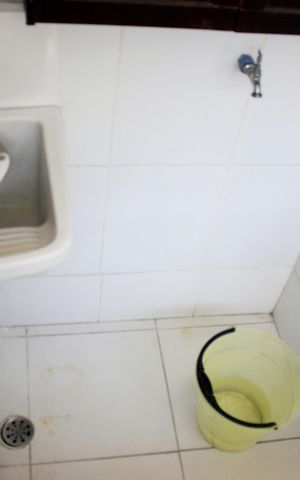 Apartamento para alugar com 60m², 2 quartos e 1 vagaLavanderia 