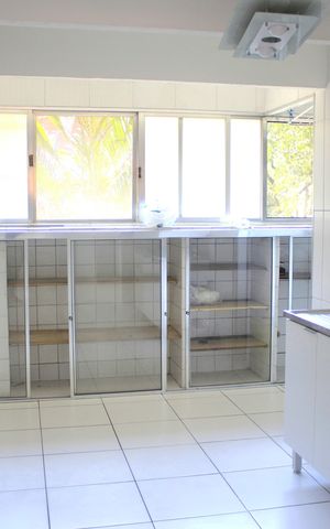 Apartamento para alugar com 60m², 2 quartos e 1 vagaCozinha 