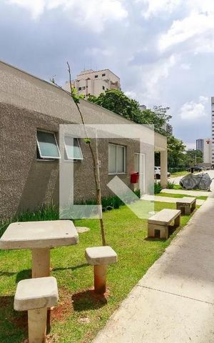 Apartamento para alugar com 35m², 2 quartos e sem vaga Apartamento para alugar com 35m², 2 quartos e sem vagaArea Comum