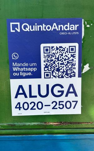 Apartamento para alugar com 70m², 2 quartos e sem vaga Apartamento para alugar com 70m², 2 quartos e sem vagaPlaca