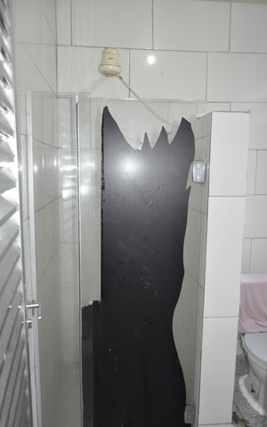 Apartamento para alugar com 70m², 2 quartos e sem vagaBanheiro