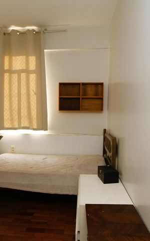 Apartamento para alugar com 96m², 3 quartos e 2 vagasQuarto 3