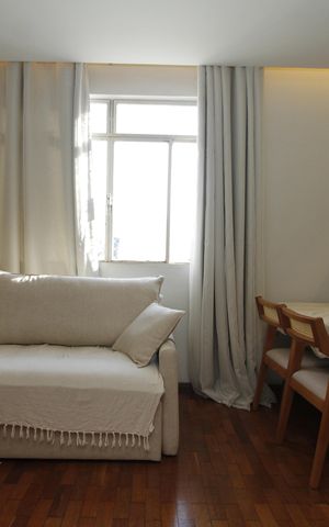 Apartamento para alugar com 96m², 3 quartos e 2 vagasSala