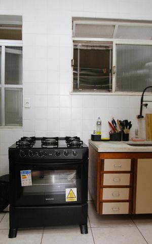 Apartamento para alugar com 96m², 3 quartos e 2 vagasCozinha