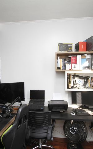 Apartamento para alugar com 96m², 3 quartos e 2 vagasQuarto 2