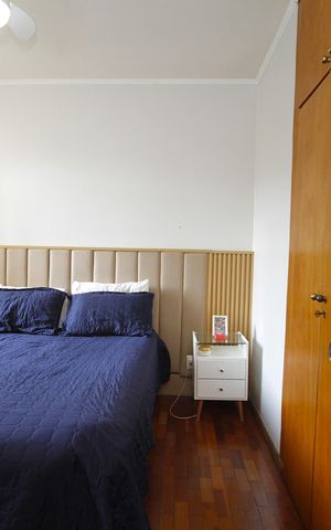 Apartamento para alugar com 96m², 3 quartos e 2 vagasQuarto 1 - Suíte