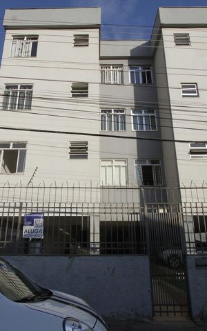 Apartamento para alugar com 96m², 3 quartos e 2 vagasFachada