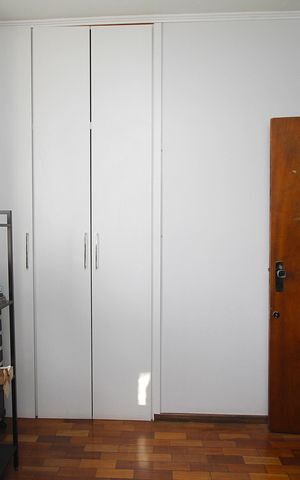 Apartamento para alugar com 96m², 3 quartos e 2 vagasQuarto 2