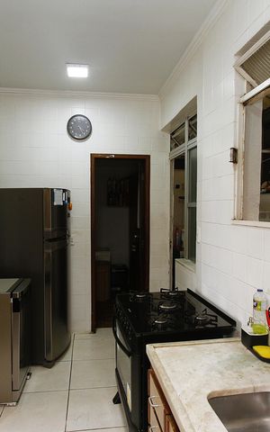Apartamento para alugar com 96m², 3 quartos e 2 vagasCozinha