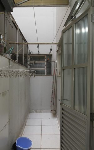 Apartamento para alugar com 96m², 3 quartos e 2 vagasÁrea de Serviço