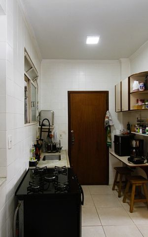 Apartamento para alugar com 96m², 3 quartos e 2 vagasCozinha