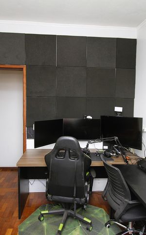 Apartamento para alugar com 96m², 3 quartos e 2 vagasQuarto 2