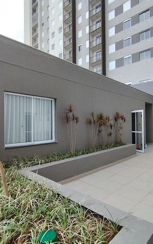 Apartamento à venda com 36m², 2 quartos e 1 vagaÁrea comum