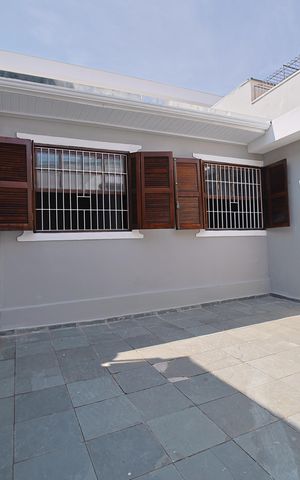 Casa para alugar com 70m², 2 quartos e 2 vagasÁrea comum