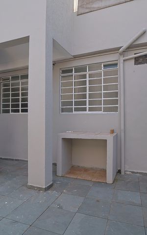 Casa para alugar com 70m², 2 quartos e 2 vagasÁrea comum