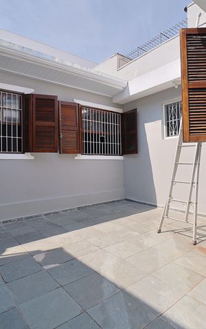 Casa para alugar com 70m², 2 quartos e 2 vagasÁrea comum