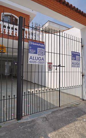 Casa para alugar com 70m², 2 quartos e 2 vagasPlaca instalada em 29/09/2026 com o código HVTG-1858