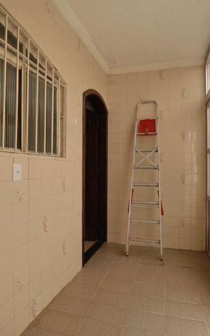 Casa para alugar com 70m², 2 quartos e 2 vagasÁrea de Serviço