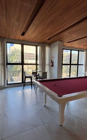 Apartamento para alugar com 89m², 2 quartos e 2 vagas