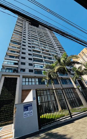Apartamento para alugar com 89m², 2 quartos e 2 vagas Apartamento para alugar com 89m², 2 quartos e 2 vagasFachada do Prédio