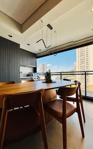 Apartamento para alugar com 89m², 2 quartos e 2 vagas