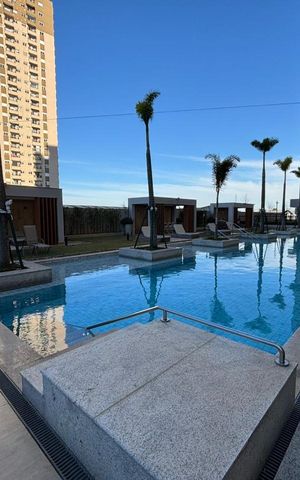 Apartamento para alugar com 89m², 2 quartos e 2 vagas