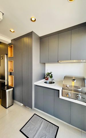 Apartamento para alugar com 89m², 2 quartos e 2 vagas Apartamento para alugar com 89m², 2 quartos e 2 vagasChurrasqueira