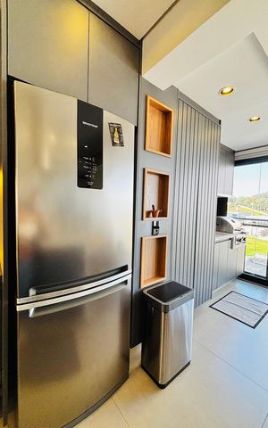 Apartamento para alugar com 89m², 2 quartos e 2 vagas Apartamento para alugar com 89m², 2 quartos e 2 vagasCozinha