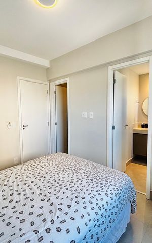 Apartamento para alugar com 89m², 2 quartos e 2 vagas Apartamento para alugar com 89m², 2 quartos e 2 vagasSuíte 2