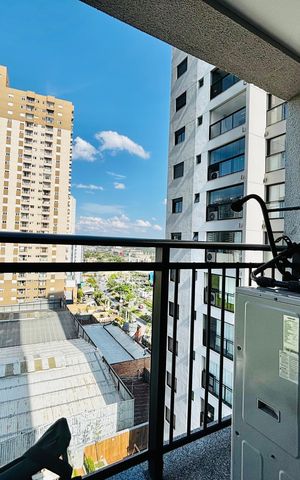 Apartamento para alugar com 89m², 2 quartos e 2 vagas Apartamento para alugar com 89m², 2 quartos e 2 vagasSacada da suíte 1