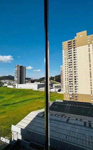 Apartamento para alugar com 89m², 2 quartos e 2 vagas Apartamento para alugar com 89m², 2 quartos e 2 vagasVista da Sala