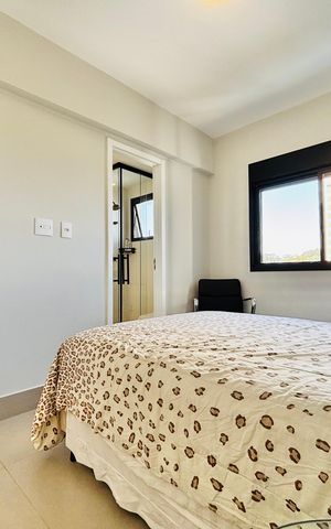 Apartamento para alugar com 89m², 2 quartos e 2 vagas Apartamento para alugar com 89m², 2 quartos e 2 vagasSuíte 2