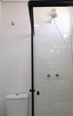 Apartamento para alugar com 68m², 2 quartos e 1 vagaBanheiro do Quarto 2