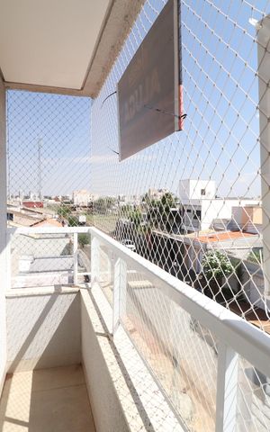 Apartamento para alugar com 68m², 2 quartos e 1 vagaQuarto 2 - Suíte