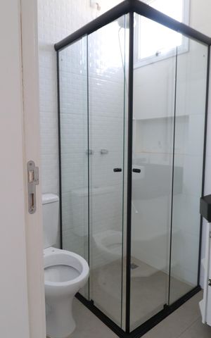 Apartamento para alugar com 68m², 2 quartos e 1 vagaBanheiro Social