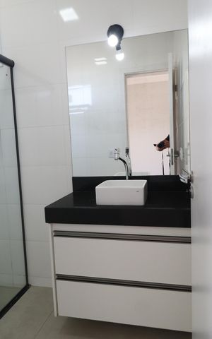 Apartamento para alugar com 68m², 2 quartos e 1 vagaBanheiro do Quarto 2