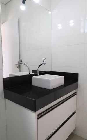 Apartamento para alugar com 68m², 2 quartos e 1 vagaBanheiro do Quarto 2