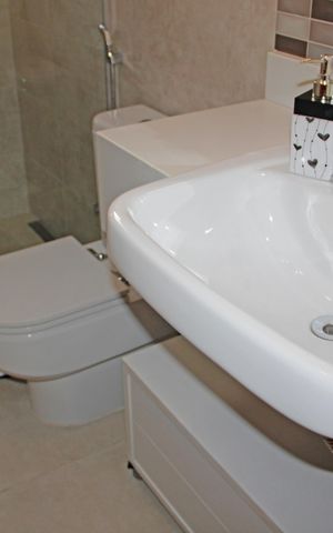 Casa de condomínio à venda com 1024m², 5 quartos e 7 vagasSuíte 1 Banheiro