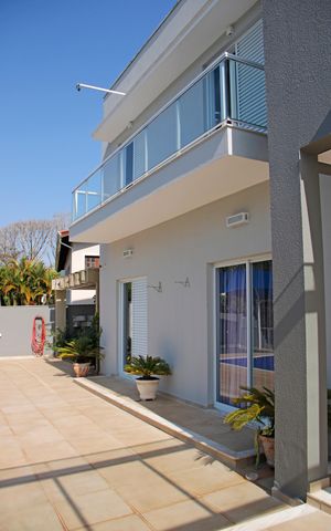 Casa de condomínio à venda com 1024m², 5 quartos e 7 vagasÁrea externa