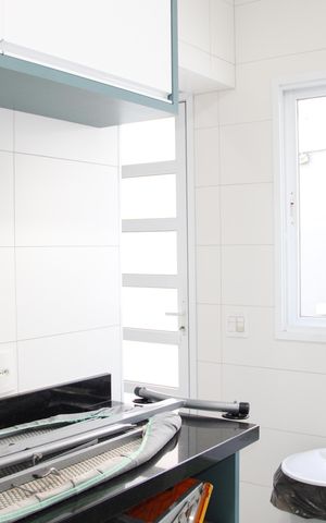 Casa de condomínio à venda com 1024m², 5 quartos e 7 vagasÁrea de Serviço
