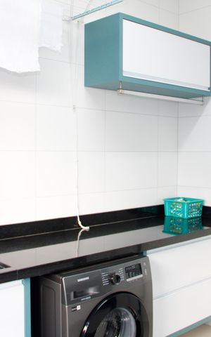 Casa de condomínio à venda com 1024m², 5 quartos e 7 vagasÁrea de Serviço