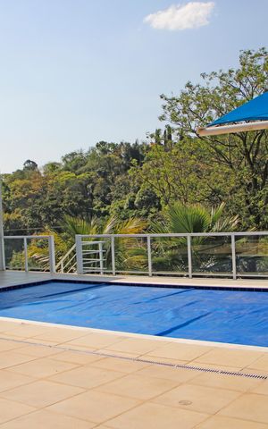 Casa de condomínio à venda com 1024m², 5 quartos e 7 vagasÁrea externa