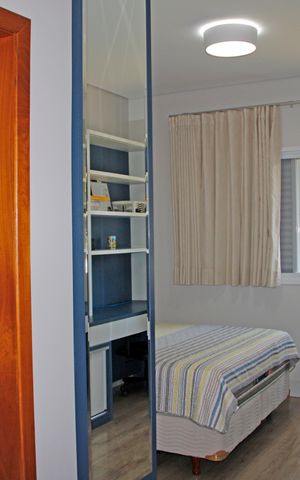 Casa de condomínio à venda com 1024m², 5 quartos e 7 vagasSuíte 4