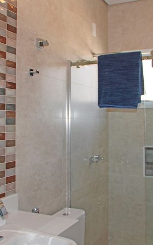 Casa de condomínio à venda com 1024m², 5 quartos e 7 vagasSuíte 4 Banheiro