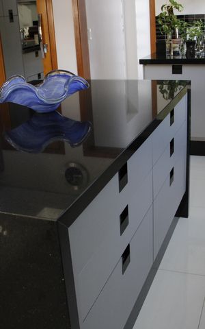 Casa de condomínio à venda com 1024m², 5 quartos e 7 vagasCozinha