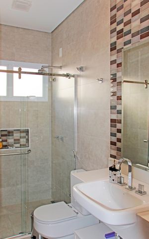 Casa de condomínio à venda com 1024m², 5 quartos e 7 vagasSuíte 1 Banheiro