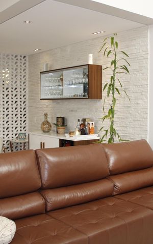 Casa de condomínio à venda com 1024m², 5 quartos e 7 vagasSala